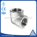 China supply stainless steel elbow pipe fitting